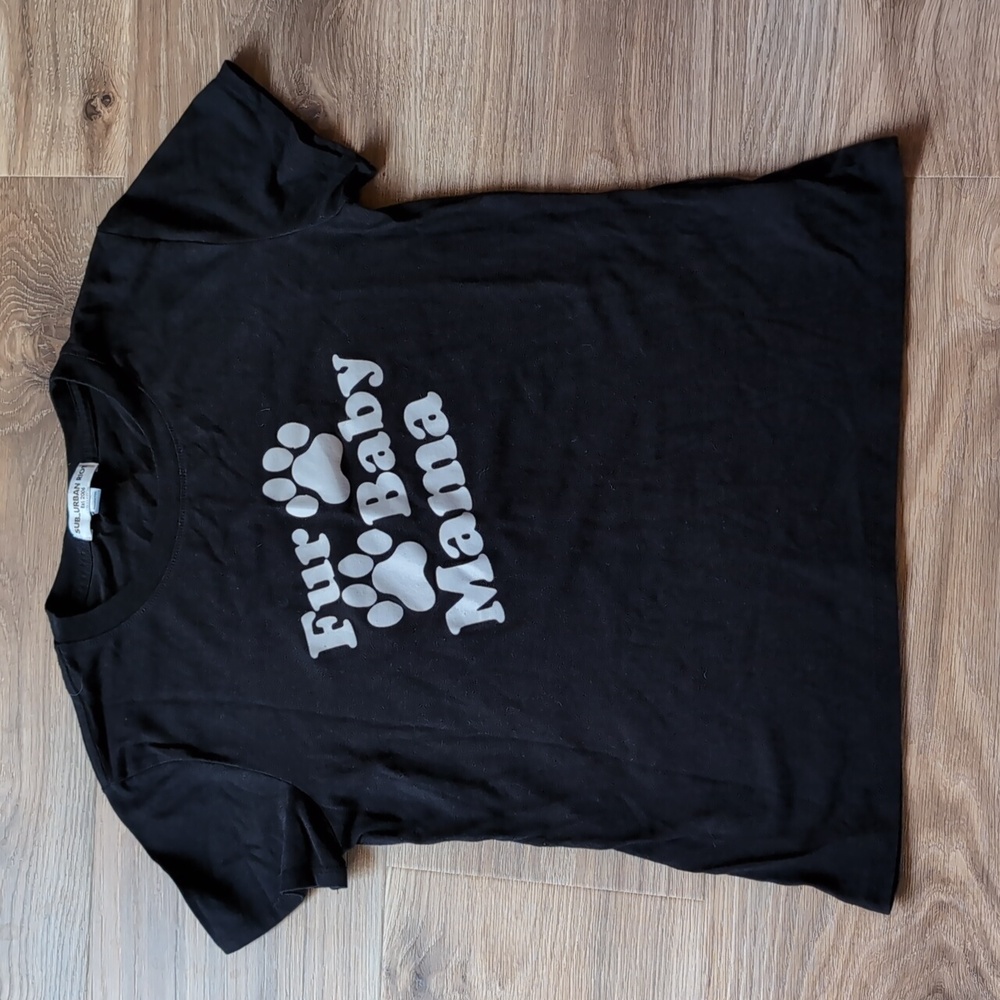 Fur Baby Mama T-shirt